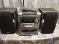 Ретро уредба Aiwa XR H33MD Работи отлично, снимка 10