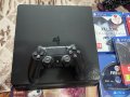 Sony Playstation 4  Slim 500 GB с 5 игри, снимка 7