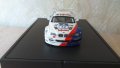 Bmw m3 GTR 24 H Nűrburring 2003 minichamps 1:43, снимка 1