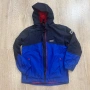 Детско яке Jack Wolfskin Texapore, размер EU 140, 9-10 години, синьо , снимка 1