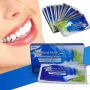 Избелващи ленти за зъби Advanced Teeth Whitening Strips, снимка 4