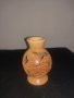 Малка декоративна керамична ваза #1, снимка 1 - Вази - 40833234