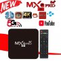 **█▬█ █ ▀█▀ Нови 4K Android TV Box 8GB 128GB MXQ PRO Android TV 11 / 9 , wifi play store, netflix 5G, снимка 5