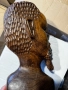 Африкански бюст -Глави - Африка, снимка 13