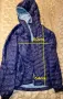 Олекотено синьо яке, снимка 7