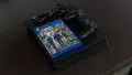 PlayStation 4 - PS4 в перфектно състояние + Контролер и Игра, снимка 1