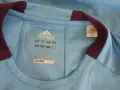 Тениска adidas — Мъже размер M Синьо (сезон 2012), снимка 4