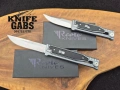 Reate EXO Graviti knife,гравитационен сгъваем нож,два размера, снимка 1