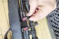 GAMO COYOTE PCP 40 J с всички възможни аксесоари, снимка 10