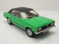 Ford Taunus GXL 1971 - мащаб 1:18 на  KK Scale моделът е нов в кутия, снимка 8