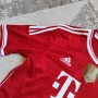 Оригинална тениска Bayern Munich 2014/15–ROBBEN10–FIFA World Champions, снимка 4