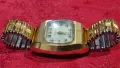 Съветски позлатен часовник Raketa, снимка 4