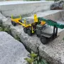 УРАЛ 375 Д лесовоз в мащаб 1:43, снимка 7