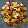 70 бронзови соц. медали - Отличник вътр. търговия и услуги , снимка 1