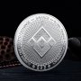 Binance coin 2 ( BNB ) - Silver, снимка 3