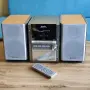 Panasonic SA-PM28 (Bi-Amp) с Оригинално Дистанционно, снимка 1