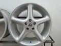 4бр 17ски джанти AUTEC за VW, AUDI, SKODA 5х100мм A170971 , снимка 3