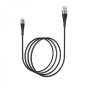 Borofone USB - Lightning (iPhone), Кабел 2.4A, 1m, BX32 / Черен / Баркод : 2402285, снимка 5