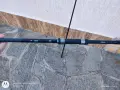 Шаранджийска спод въдица Shimano Tribal TX-A Spod 12ft 5lb и оригинален калъф. , снимка 4