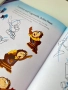 How to draw Beauty and the beast| Disney| Как да нарисуваш Красавицата и звяра , снимка 15