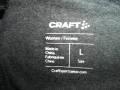 Тениски CRAFT   дамски,Л и ХЛ   /синя,сива,червена/, снимка 5