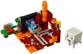 LEGO Minecraft 21143 The Nether Portal, снимка 1