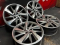 Оригинални алуминиеви джанти за Сеат (Seat), 18 цола, 5х112, снимка 2