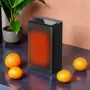 Керамичен нагревател HotVex ceramic heater 1500 W + Дистанционно, снимка 3