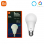 Mi Smart LED крушка XIAOMI E27, 810lm (топло и студено бяло) - GPX4026GL - 24 месеца гаранция, снимка 1