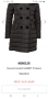 Moncler Garbet Womens Down Jacket Size 1 - S ОРИГИНАЛ! Дамско Зимно пухено Яке - Парка!, снимка 2