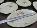 Стар български порцелан чинии , снимка 6
