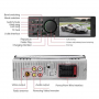 2022 Мултимедия за Кола 1DIN авто радио bluetooth мп3 dvd  cd sony usb, снимка 10