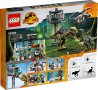 НОВО ЛЕГО 76949 Jurassic World-Нападение на гигантозавър и теризинозавър LEGO 76949  Giganotosaurus , снимка 4