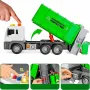 Интерактивен камион за боклук със звук и светлина, снимка 2