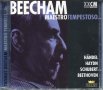 Beecham-Maestro Tempestoso-Hendel,Haydn,Schubert,Beethoven, снимка 1 - CD дискове - 34575943