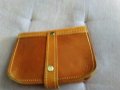 Чанта колан за кръста естествена кожа 155х115х25мм, снимка 5