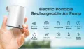 Електрическа въздушна помпа/преносима въздушна помпа с 4000mAh батерия тип-C, снимка 5
