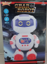 Детски робот, снимка 1 - Музикални играчки - 44792325