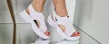 Nike бели дамски сандали , снимка 4