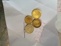 Монети от далечното минало и две банкноти! , снимка 5