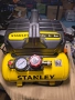 Компресор Stanley SILTEK DST 100/8/6, 1 к.с., 230 V, 2 цилиндъра, 6 л, снимка 3