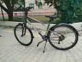 Градско Трекинг B'TWIN Riverside 500 inside 28цола 9скорости  ТОП СЪСТОЯНИЕ Алуминиев , снимка 2