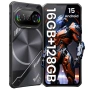 Fossibot F114 16GB RAM 128GB ROM Ultra Slim с IP68 защита, снимка 1