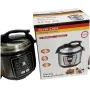 Мултифункционален електрически уред за готвене под налягане Silver Crest 10 в 1, снимка 2