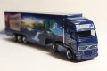 HERPA H0 1/87 VOLVO FH 12 КАМИОН МОДЕЛ ХЛАДИЛЕН ТИР, снимка 6