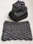 Шапка и шал, снимка 3