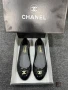 летни обувки chanel , снимка 5