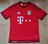 Bayern Munchen / ADIDAS / детска футболна тениска на Байерн Мюнхен , #9 Lewandowski, снимка 2