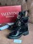 Дамски боти Valentino - Налични различни цветове Код D1166, снимка 5