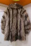 Дамско палто естествен косъм размер М-Л , снимка 12